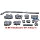 M26 Pershing Stowage Set "D26" (For Dragon Kits)