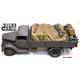 Opel Blitz German Cargo Truck Load Set #3