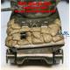 Sherman M4A1 Italeri #255 Sandbag Front Set #SB9