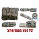 Sherman Engine Deck Set #3