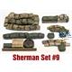 Sherman Engine Deck Set #9