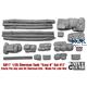 Sherman Engine Deck Set #17
