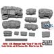Sherman Engine Deck Set #18