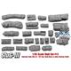 German Tank Bits Set #4