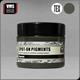 Spot-On pigment No. 08 Black Earth Tex