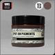 Spot-On pigment No. 10 Dark Brown Earth Tex