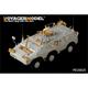 PUMA 6X6 Armored Vehicle(smoke discharger include)
