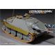 Hetzer Tank Destroyer + Gun Barrel (DRAGON 6030)