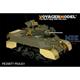 US M3A3 Stuart light tank for AFV AF35053