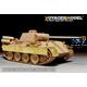 Panther D w/Stadtgas Fuel Tanks Basic (f. TAMIYA)