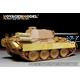 Panther D w/Stadtgas Fuel Tanks Basic (f. TAMIYA)
