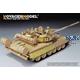 T-80UK MBT (smoke discharger included)