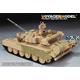 T-80UK MBT (smoke discharger included)