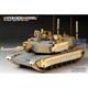US M1A2 SEP w/TUSK2 Abrams Mega Set!