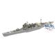 IJN Heavy Cruiser TAKAO-Deluxe Kit