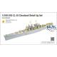 U.S. Navy Light Cruiser CL-55 USS CLEVELAND-Deluxe
