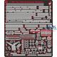 U.S. Navy Battleship BB-67 USS MONTANA-Deluxe Kit