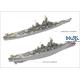 U.S. Navy Battleship BB-63 USS MISSOURI-Deluxe Kit