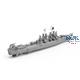 U.S. Navy Light Cruiser CL-55 USS CLEVELAND-Deluxe