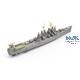 U.S. Navy Light Cruiser CL-55 USS CLEVELAND-Deluxe