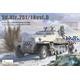 Sd.Kfz. 251/1 Ausf.D Late Prod. w/Full Interior