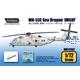 MH-53E Sea Dragon 'JMSDF' Decal set