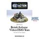 Bolt Action: British Airborne Vickers MMG Team