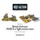 Bolt Action: British Airborne PIAT & light mortar