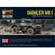 Bolt Action: Daimler Armoured Car Mk 1