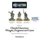 Bolt Action: Chindit Characters