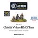 Bolt Action: Chindit Vickers MMG Team