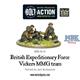 Bolt Action: BEF Vickers MMG team
