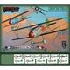 Albatros D.V/D.Va “Jasta 5” Green Tail Trilogy set