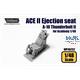 ACE II Ejection seat for A-10 Thunderbolt II