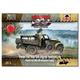 Wrzesien 1939 #130 (Fiat 508/518 telephone truck)