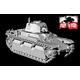 Wrzesien 1939 #132 (Panzer 40R 736(f) Renault R40)