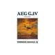 AEG G.IV REPRINT