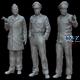 U-Boat crew part II