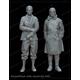 Civil pilots 1920s / 1930s part II