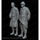 WWI French soldiers – Figures