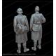 WWI French soldiers – Figures