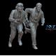 Alarm ! British pilots during Battle of Britain