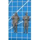 WWI French pilots