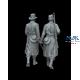 WWI Belgian soldiers part I
