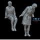 Soviet tank crew Winter uniform part I