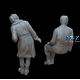 Soviet tank crew Winter uniform part I