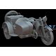 French motorcycle Gnome-Rhone AX2