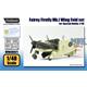 Fairey Firefly Mk.I  Wing Fold set
