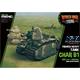 World War Toons French Heavy Tank Char B1