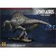 Spinosaurus Jurassic Park III